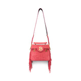 Balmain 'B-Buzz 23 Fringe' Bag