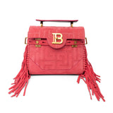 Balmain 'B-Buzz 23 Fringe' Bag