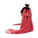 Balmain 'B-Buzz 23 Fringe' Bag