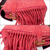 Balmain 'B-Buzz 23 Fringe' Bag