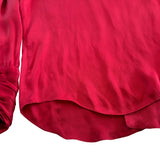 Balmain Draped Blouse - Women's 34