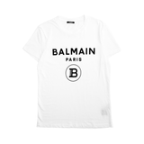 Balmain Logo T-Shirt - Men's S