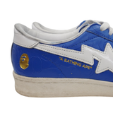 Adidas x Bape 'Superstar Vintage' - Men's 40.5