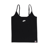 Bape Logo Tank Top - Women's S