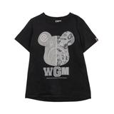 BAPE x Medicom 'Toy Bearbrick Camo Bear' T-Shirt - Women's S