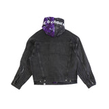 Aape Layered Denim Jacket - Men's M