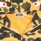 A Bathing Ape 'Shark' Hoodie - Women's XL