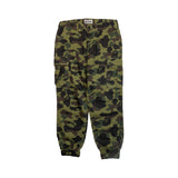 A Bathing Ape '1st Camo' Cargo Pants - Men's M