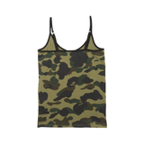 Bape Camo Tank Top - Women's XS