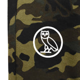 A Bathing Ape x OVO Reversible Sweatpants - Men's XL