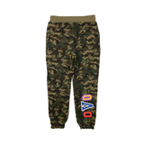 A Bathing Ape x OVO Reversible Sweatpants - Men's XL