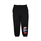 A Bathing Ape x OVO Reversible Sweatpants - Men's XL