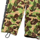 A Bathing Ape x Puma Camo Track Pants - Men's M