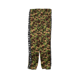 A Bathing Ape x Puma Camo Track Pants - Men's M