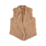 Barbara Bui Fur Vest - Women's M