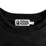 A Bathing Ape 'Patched' Sweater - Men's L