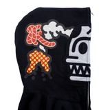 A Bathing Ape 'Baby Milo' Zip Up Hoodie - Men's M