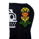 A Bathing Ape 'Baby Milo' Zip Up Hoodie - Men's M