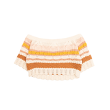 Ba&sh Crochet Top - Women's 0
