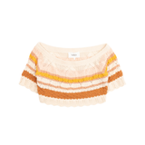 Ba&sh Crochet Top - Women's 0