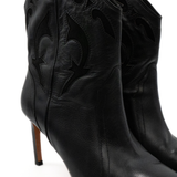 Ba&sh 'Caitlin' Leather Boots - Women's 40