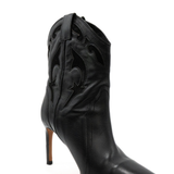 Ba&sh 'Caitlin' Leather Boots - Women's 40