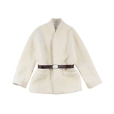 BA&SH 'Lady' Coat - Women's S