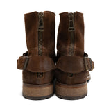 Belstaff Buckle Boots - Men's 43
