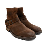 Belstaff Buckle Boots - Men's 43