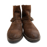 Belstaff Buckle Boots - Men's 43