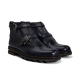 Berluti Monk Strap Boots - Men's 8.5