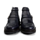 Berluti Monk Strap Boots - Men's 8.5