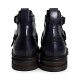 Berluti Monk Strap Boots - Men's 8.5