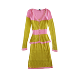 Betsey Johnson Two-Piece Set - Women's M