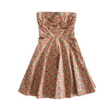 Betsey Johnson Floral Dress - Women's 4