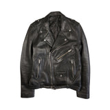 BLK DNM Moto Jacket - Men's L