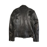 BLK DNM Moto Jacket - Men's L