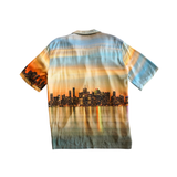 Blue Sky Inn 'Toronto' Button Down Shirt - Men's L