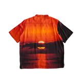 Blue Sky Inn 'Suncloud' Button-Down Shirt - Men's XL