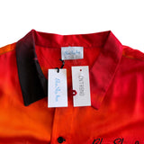 Blue Sky Inn 'Suncloud' Button-Down Shirt - Men's XL