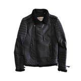 Boda Skins 'Kay Michaels' Shearling Jacket - Men's XS