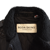 Boda Skins 'Kay Michaels' Shearling Jacket - Men's XS