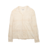 Bode 'Tile Lace' Shirt - Men's M/L