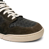 Bottega Veneta 'Intrecciato' Sneakers - Men's 43