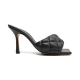 Bottega Veneta Padded Mule Sandals - Women's 36.5