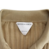 Bottega Veneta Ribbed Knit Top - Women's L