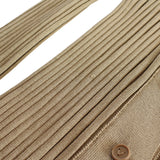 Bottega Veneta Ribbed Knit Top - Women's L