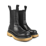 Bottega Veneta Chelsea Lug Boots - Men's 40