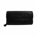Bottega Venetta 'Intrecciato' Continental Wallet