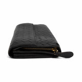 Bottega Venetta 'Intrecciato' Continental Wallet